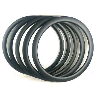 700C Width 25MM Carbon Bike Rims 38MM Full Carbon Tubeless  Rim